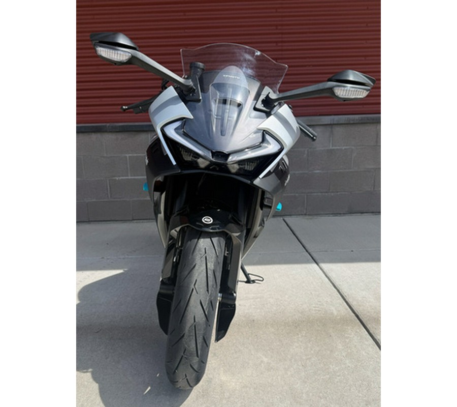 2026 CFMOTO SS 675