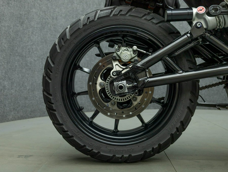 2024 INDIAN FTR W/ABS