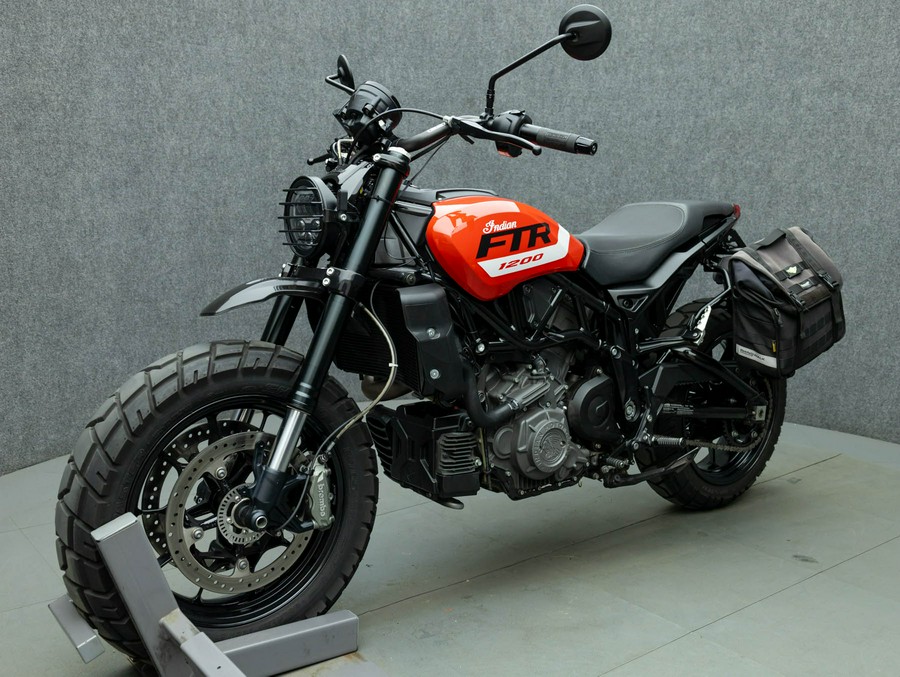 2024 INDIAN FTR W/ABS