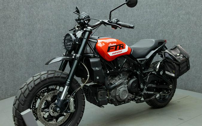 2024 INDIAN FTR W/ABS
