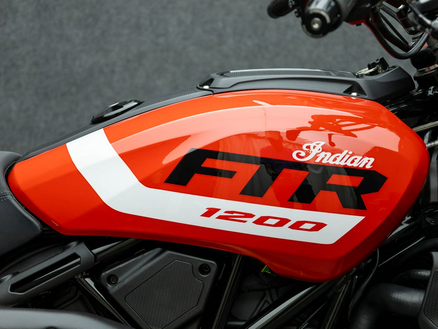 2024 INDIAN FTR W/ABS