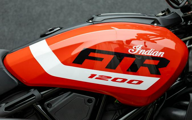 2024 INDIAN FTR W/ABS