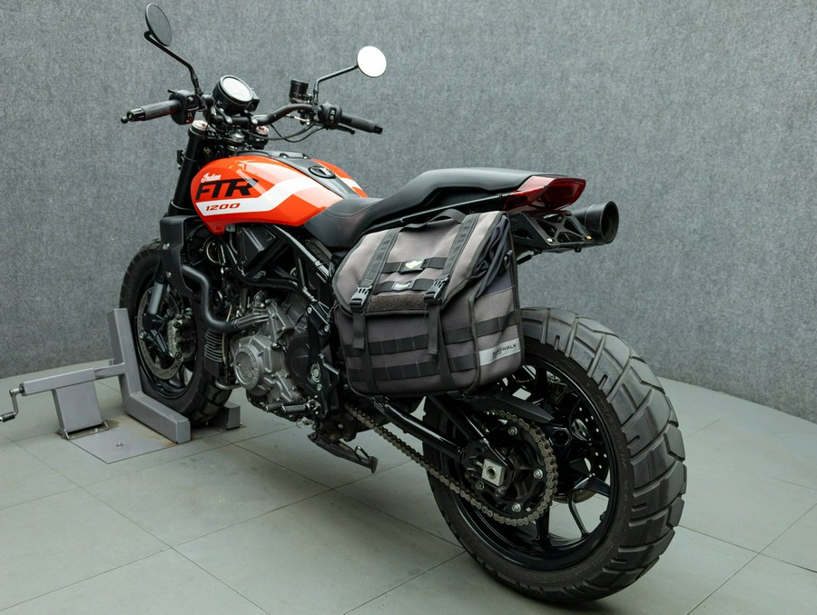 2024 INDIAN FTR W/ABS