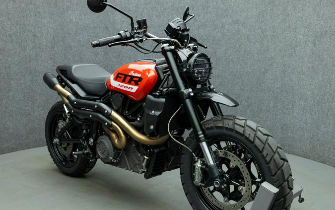 2024 INDIAN FTR W/ABS