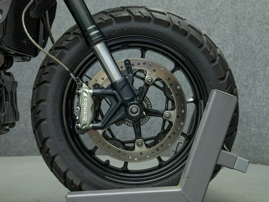 2024 INDIAN FTR W/ABS