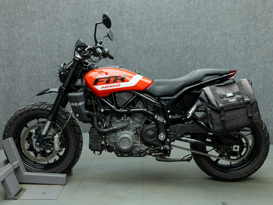 2024 INDIAN FTR W/ABS