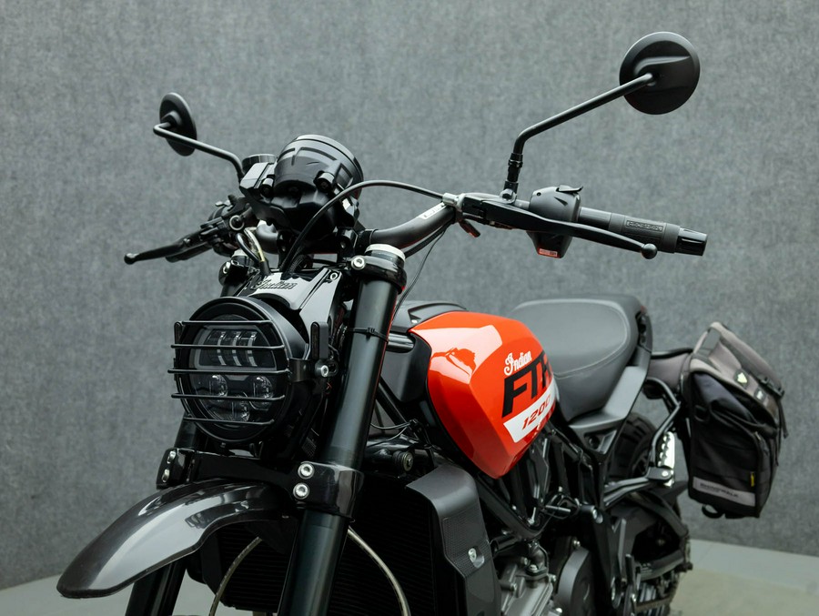 2024 INDIAN FTR W/ABS