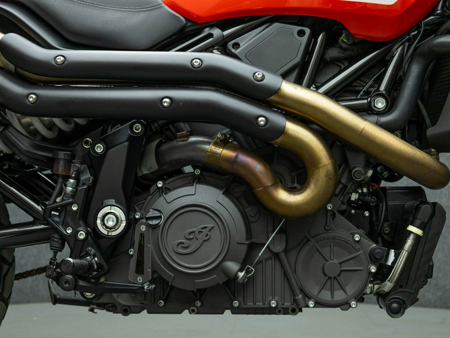 2024 INDIAN FTR W/ABS