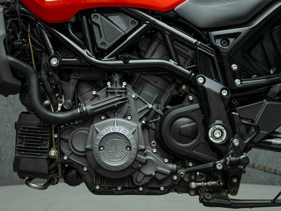 2024 INDIAN FTR W/ABS