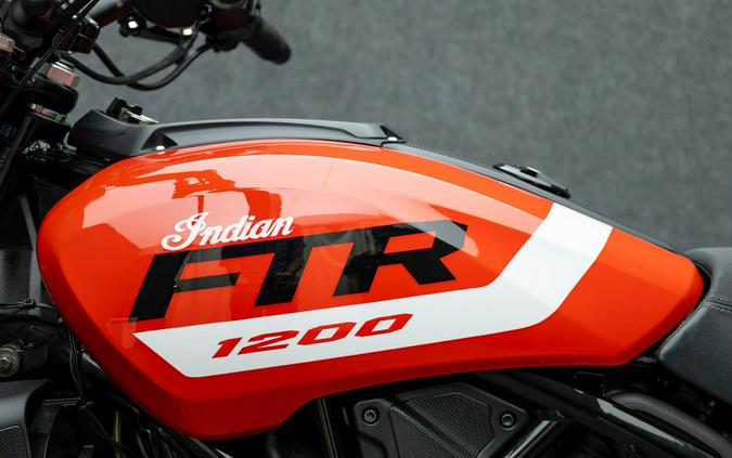 2024 INDIAN FTR W/ABS
