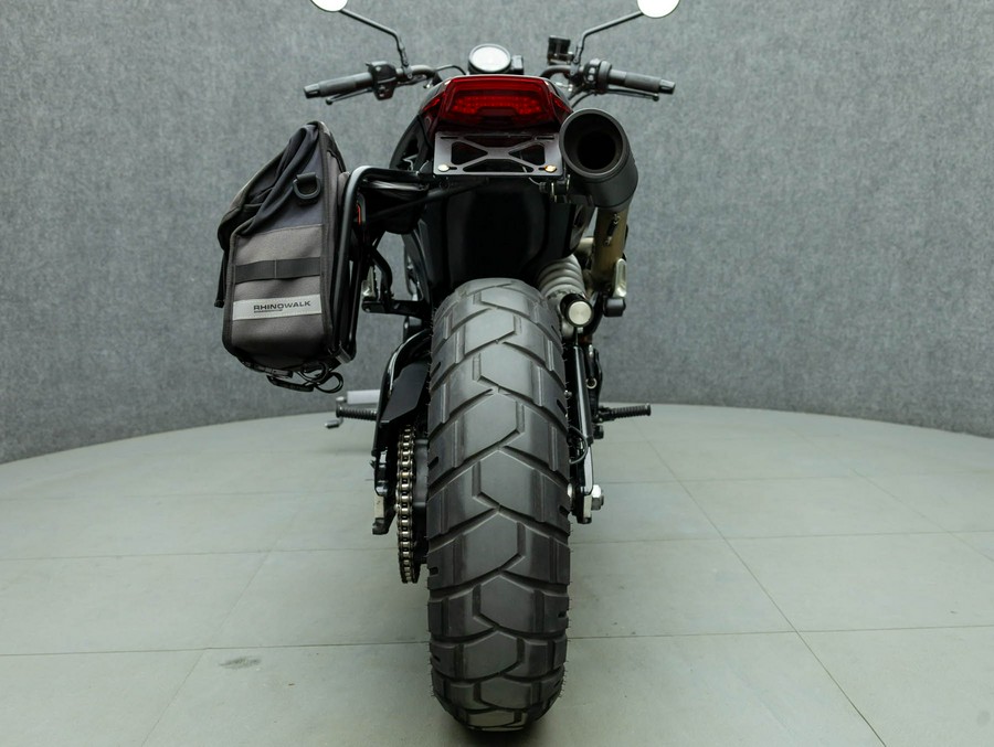 2024 INDIAN FTR W/ABS