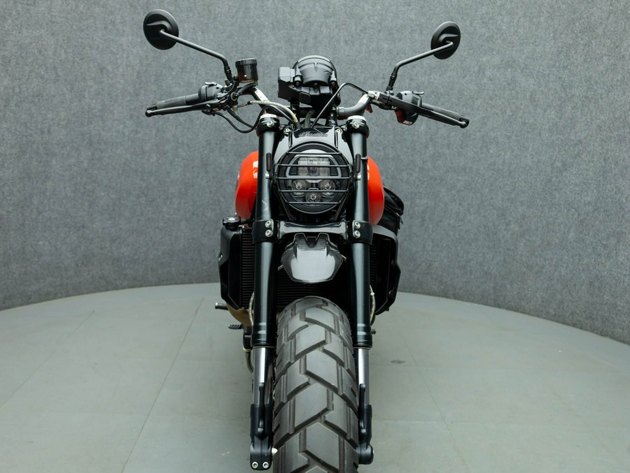 2024 INDIAN FTR W/ABS