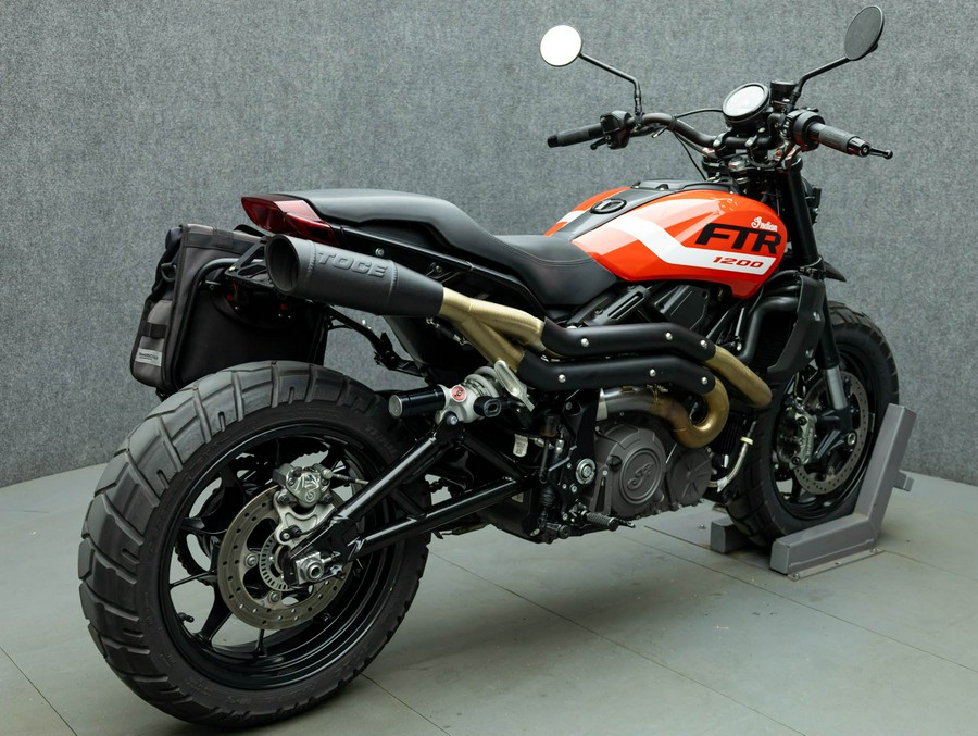 2024 INDIAN FTR W/ABS