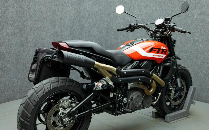 2024 INDIAN FTR W/ABS