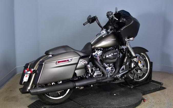 2020 Harley-Davidson Road Glide River Rock Gray Denim