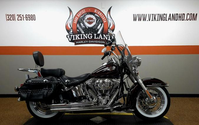 2011 Harley-Davidson Heritage Softail Classic motorcycles for sale
