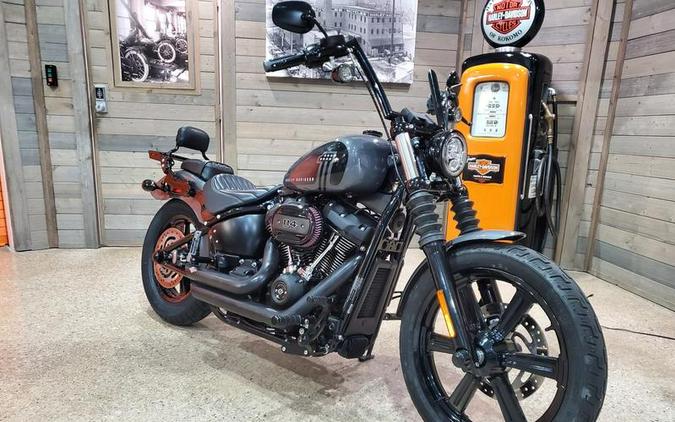 2022 Harley-Davidson® FXBBS - Street Bob® 114