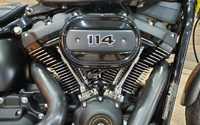 2022 Harley-Davidson® FXBBS - Street Bob® 114