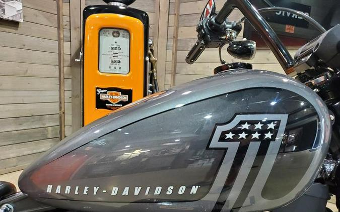 2022 Harley-Davidson® FXBBS - Street Bob® 114
