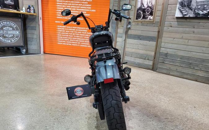 2022 Harley-Davidson® FXBBS - Street Bob® 114