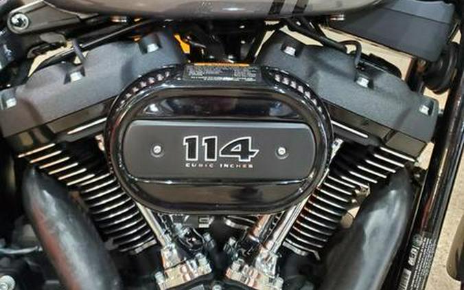 2022 Harley-Davidson® FXBBS - Street Bob® 114