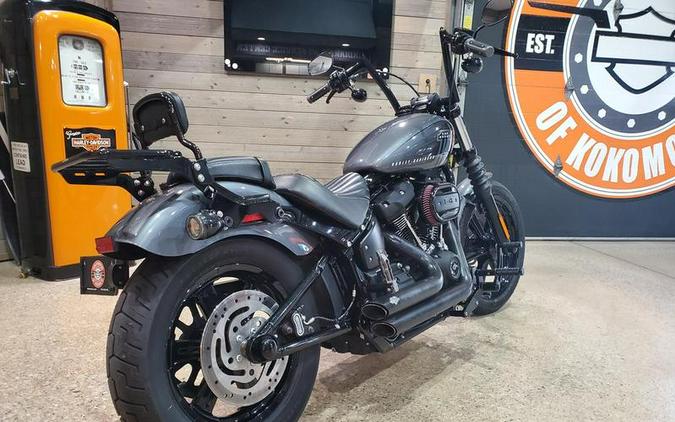 2022 Harley-Davidson® FXBBS - Street Bob® 114