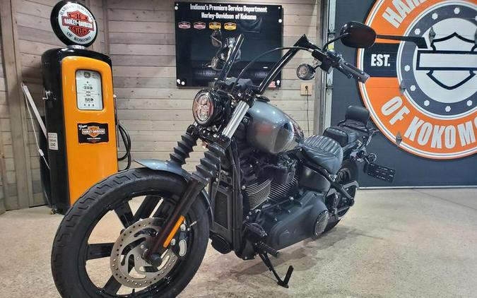 2022 Harley-Davidson® FXBBS - Street Bob® 114