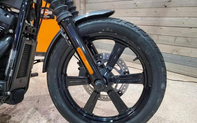 2022 Harley-Davidson® FXBBS - Street Bob® 114