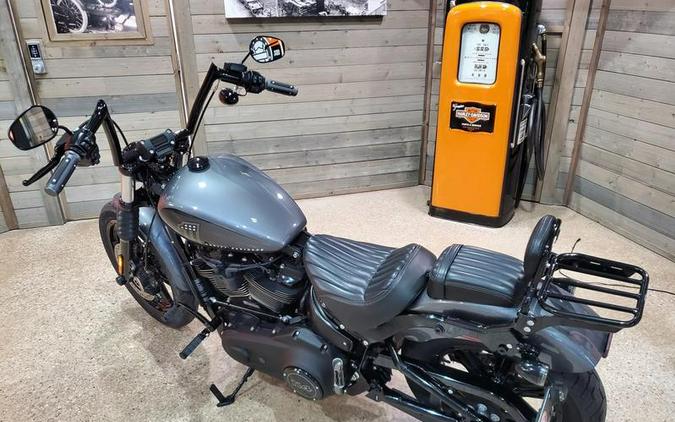 2022 Harley-Davidson® FXBBS - Street Bob® 114