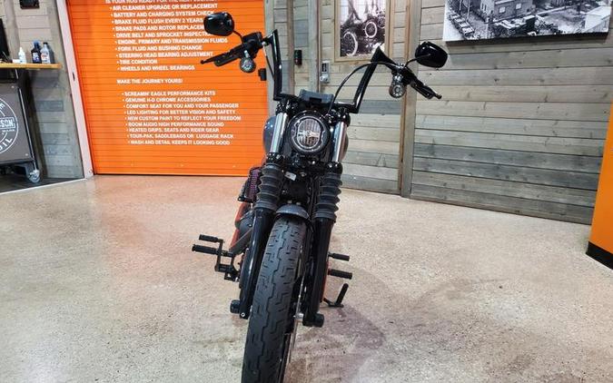 2022 Harley-Davidson® FXBBS - Street Bob® 114