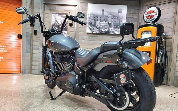 2022 Harley-Davidson® FXBBS - Street Bob® 114