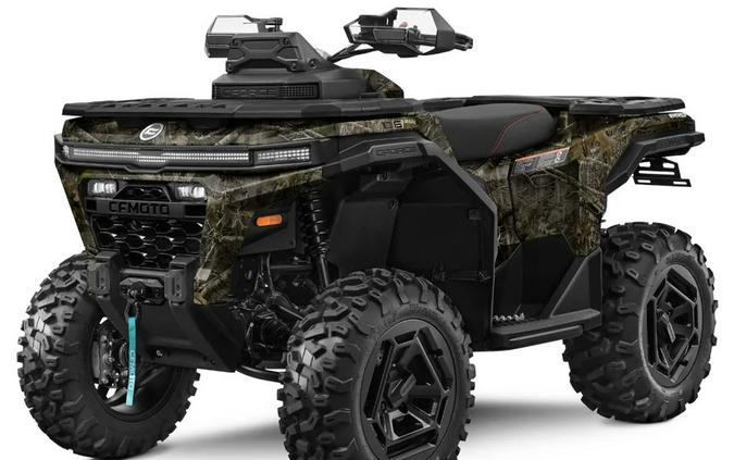 2027 CFMOTO CFORCE C6 Pro