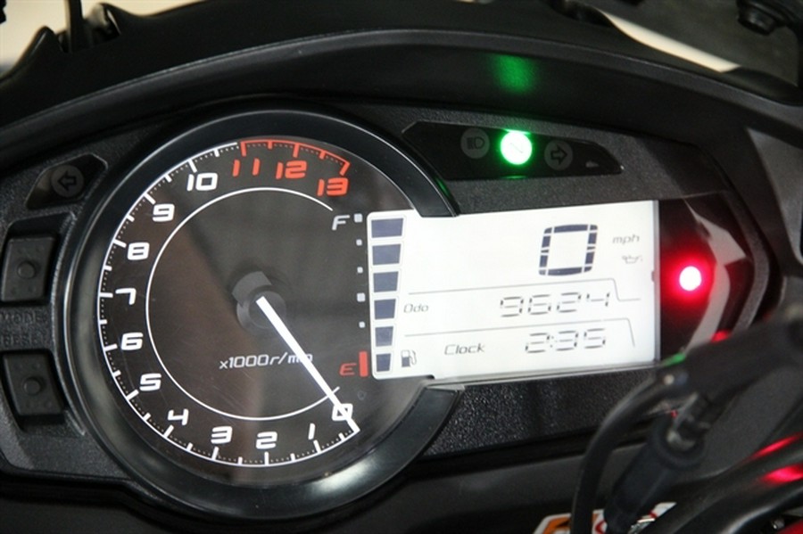 2012 KAWASAKI Ninja 1000