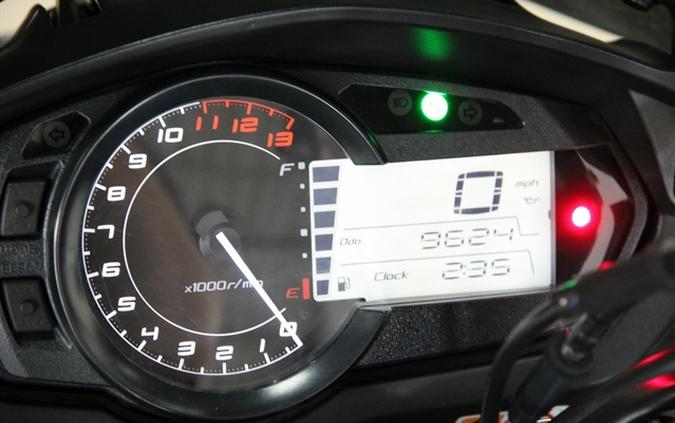 2012 KAWASAKI Ninja 1000