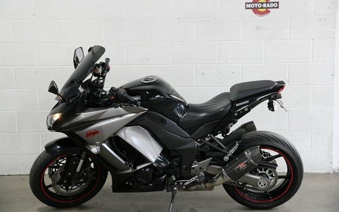 2012 KAWASAKI Ninja 1000