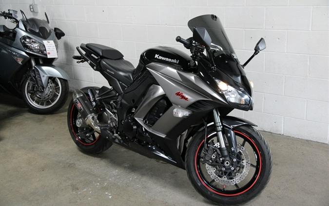 2012 KAWASAKI Ninja 1000