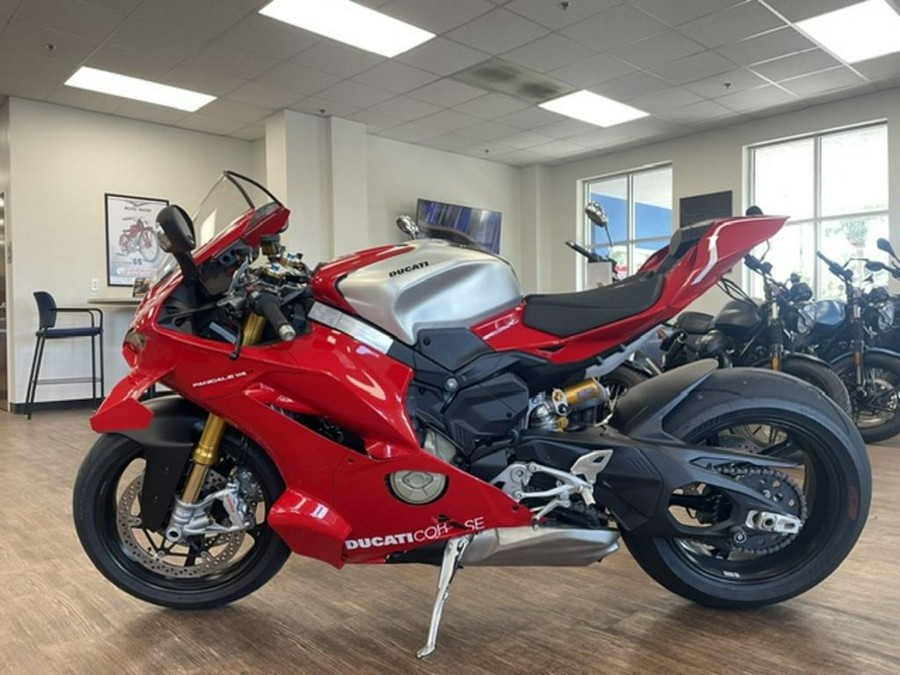 2026 Ducati Panigale V4 R