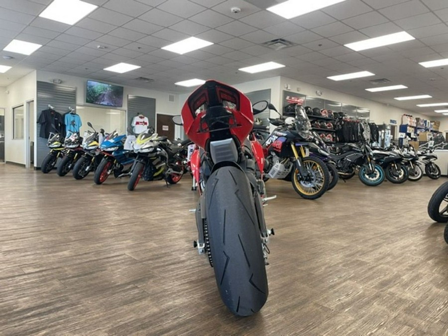 2026 Ducati Panigale V4 R