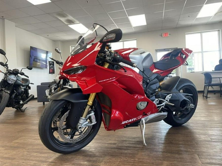 2026 Ducati Panigale V4 R