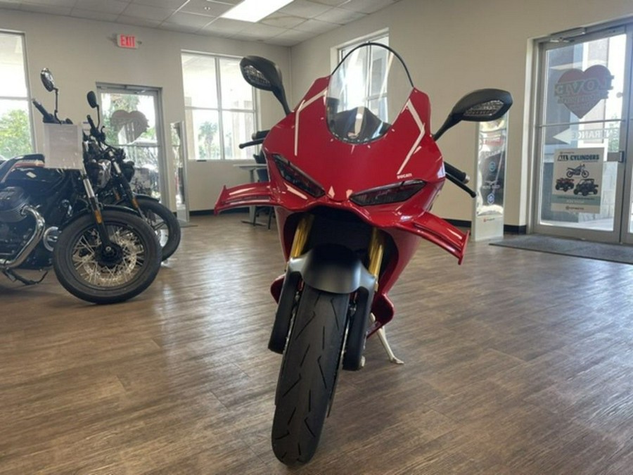 2026 Ducati Panigale V4 R