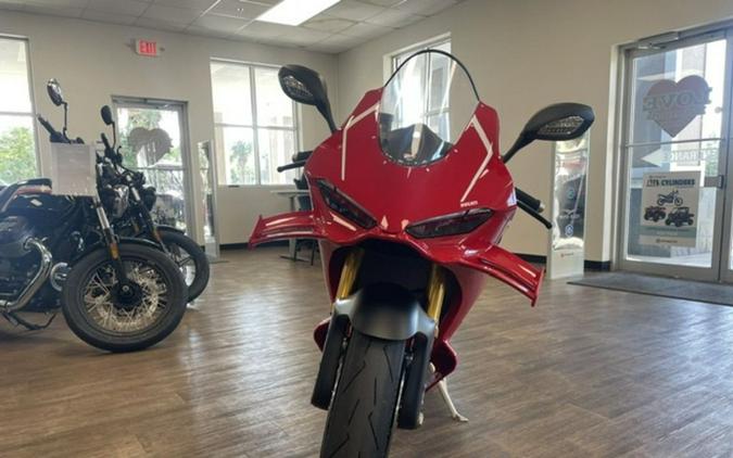 2026 Ducati Panigale V4 R