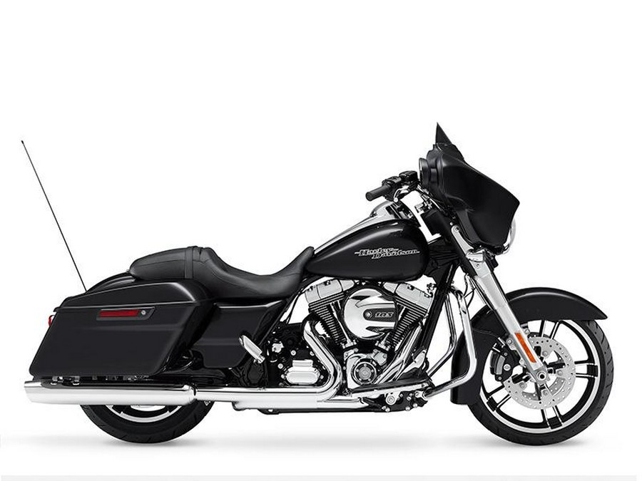 2015 Harley-Davidson® FLHX - Street Glide®