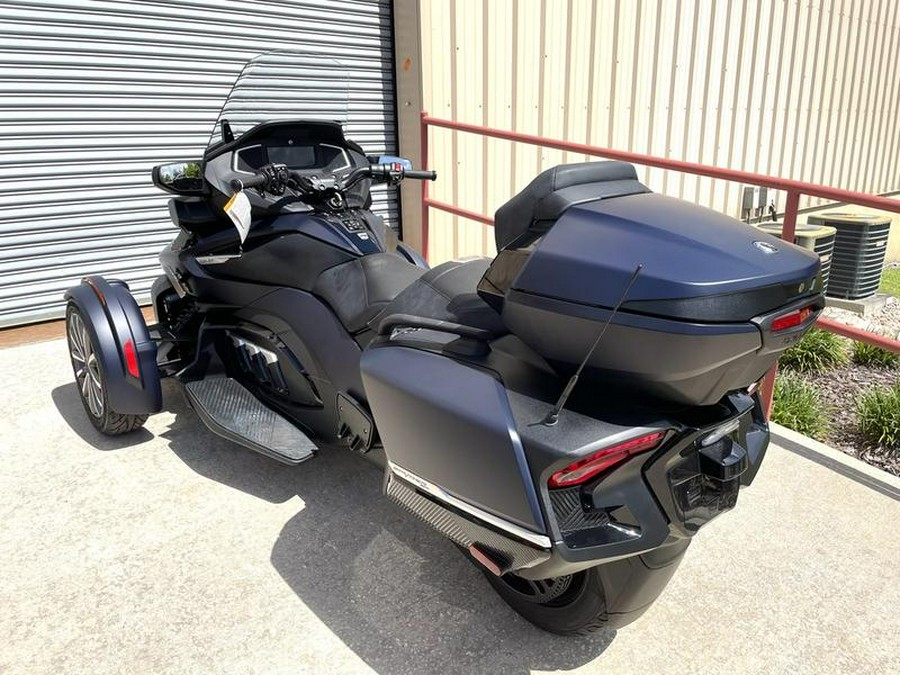 2022 Can-Am® Spyder RT Sea-To-Sky