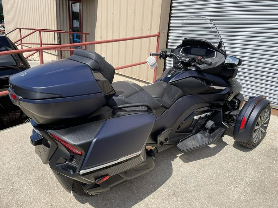 2022 Can-Am® Spyder RT Sea-To-Sky