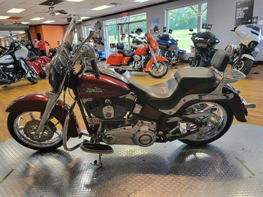 2012 Harley-Davidson CVO™ Softail® Convertible