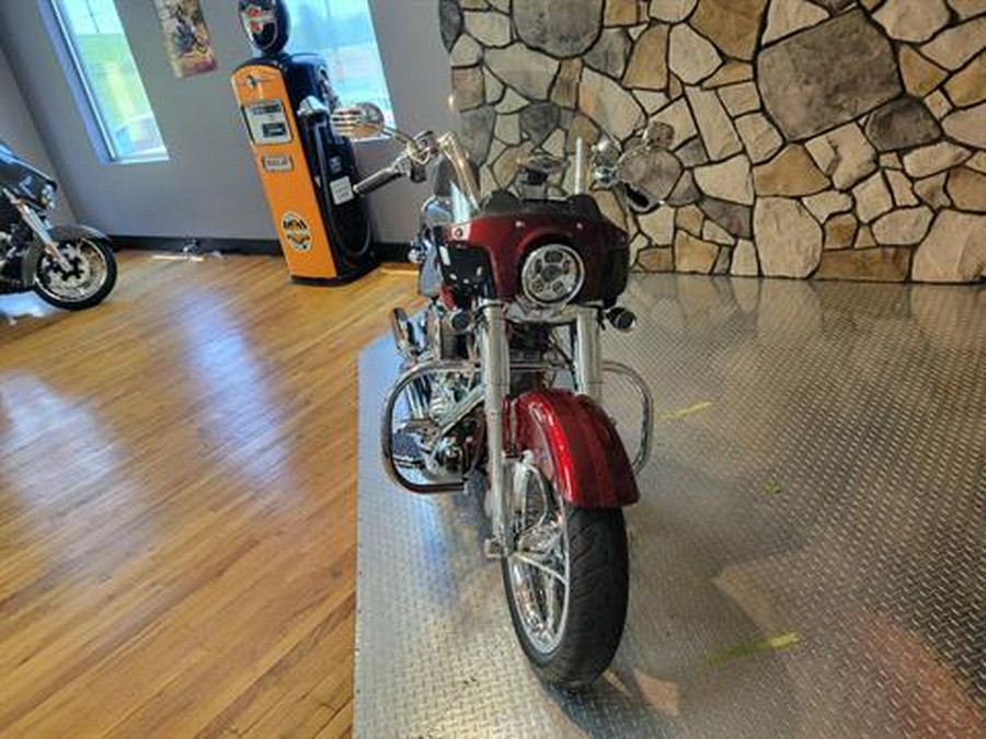 2012 Harley-Davidson CVO™ Softail® Convertible