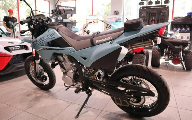 2024 Kawasaki KLX300 and KLX300SM First Look [8 Fast Facts]