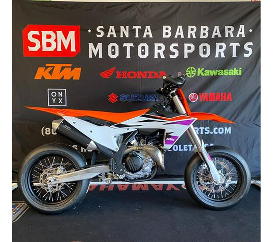 2024 KTM 450 SMR