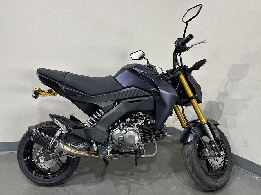 2020 Kawasaki Z125 PRO