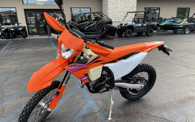 2024 KTM 350 EXC-F